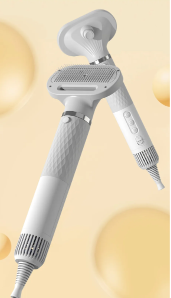 PawDry 2-in-1 Portable Pet Hair Dryer