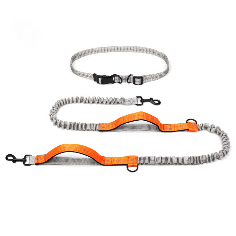 Hands-Free Running Dog Leash