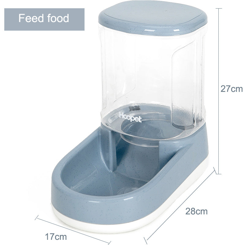 Portable Pet Water and Food Bowl