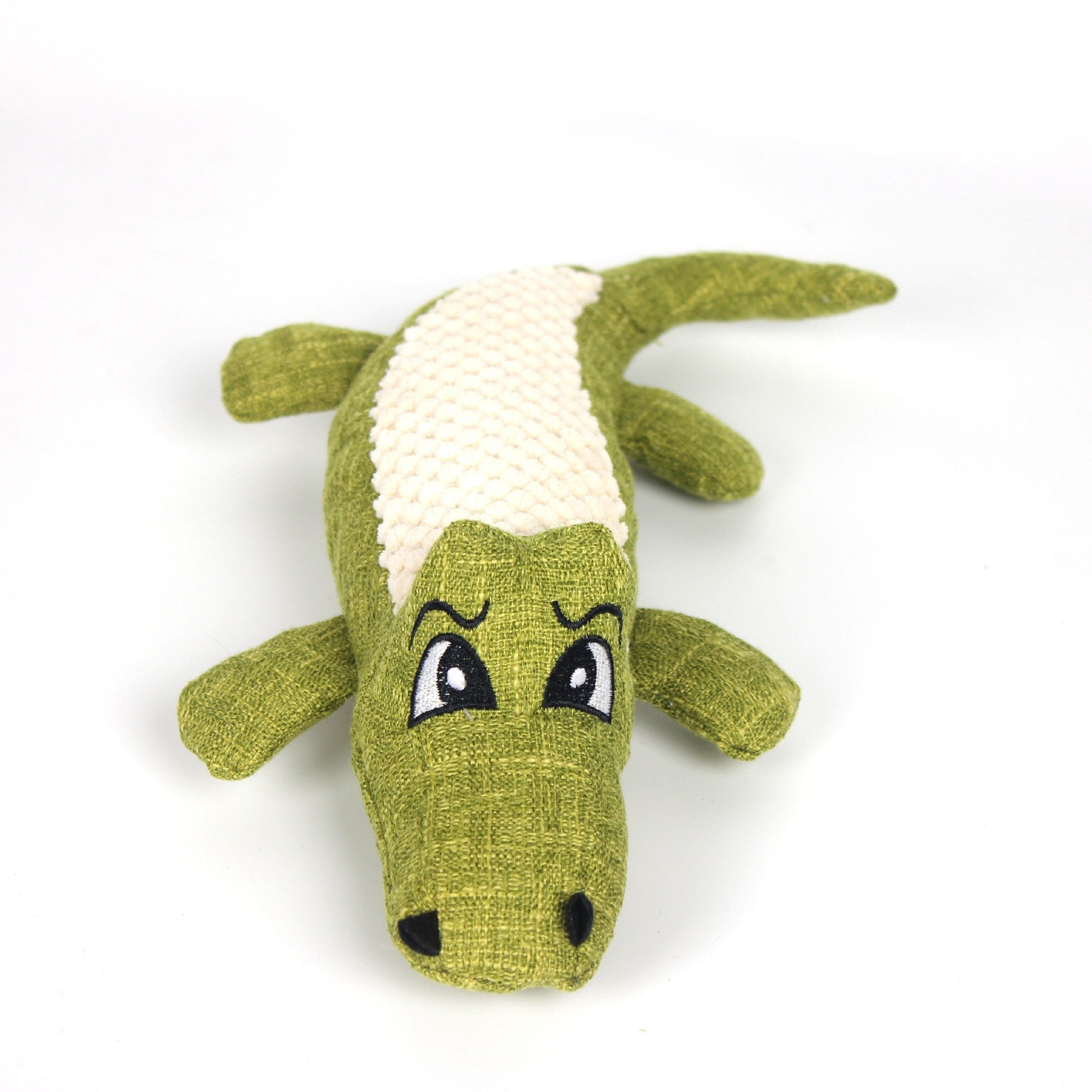 Durable Cartoon Plush Chew Toys for Dogs
