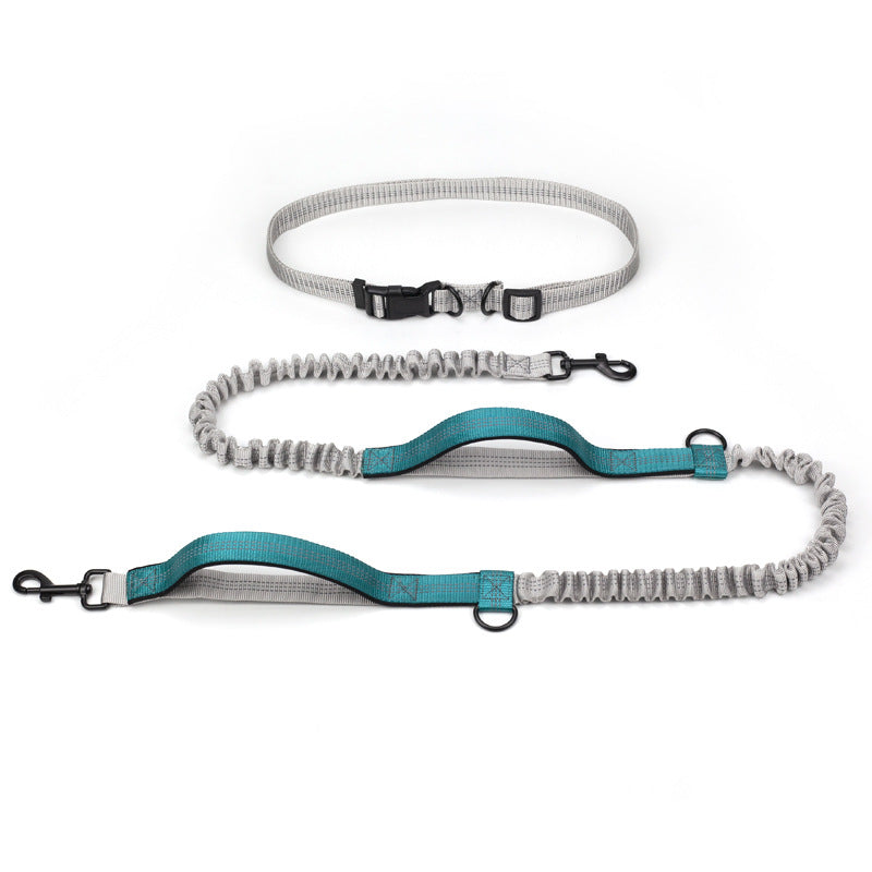 Hands-Free Running Dog Leash