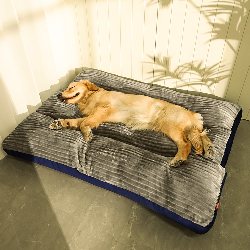 PurrClean Washable Pet Bed — Comfort Your Pet Can Count On