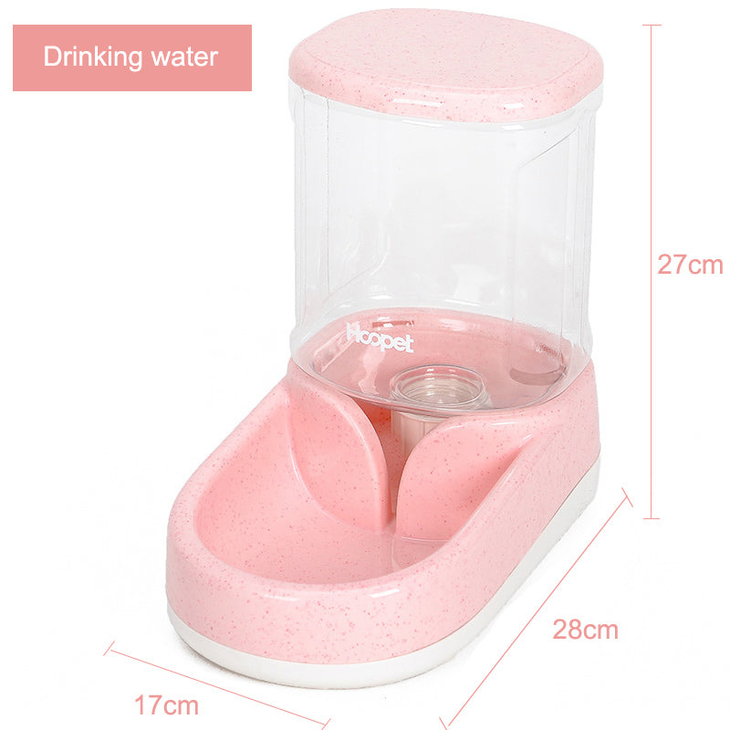 Portable Pet Water and Food Bowl