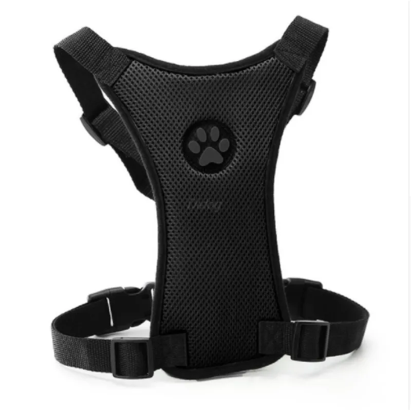 Breathable Mesh Pet Car Safety Harness