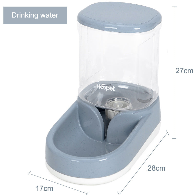 Portable Pet Water and Food Bowl