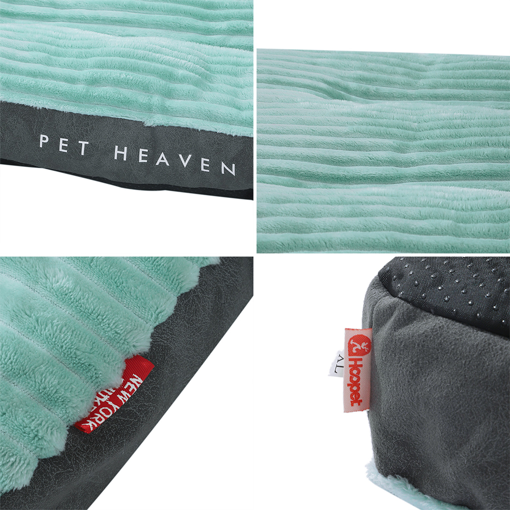 PurrClean Washable Pet Bed — Comfort Your Pet Can Count On
