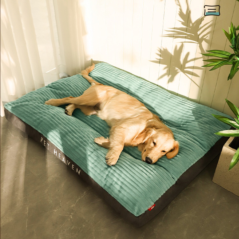 PurrClean Washable Pet Bed — Comfort Your Pet Can Count On