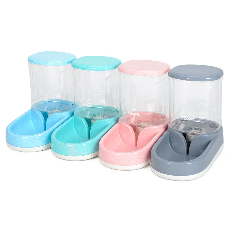 Portable Pet Water and Food Bowl