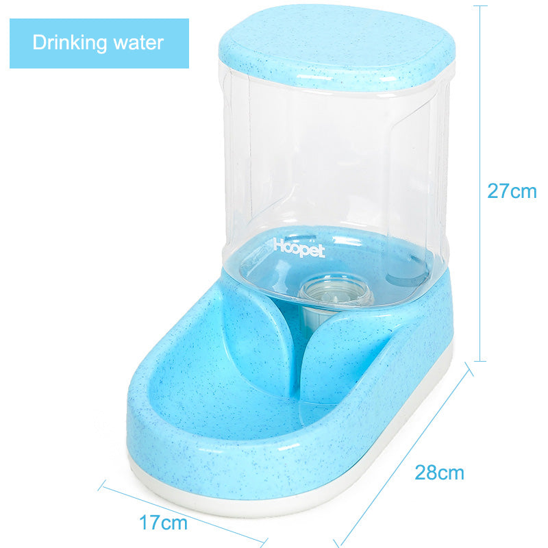 Portable Pet Water and Food Bowl