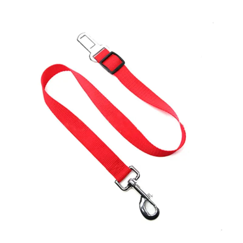 Breathable Mesh Pet Car Safety Harness